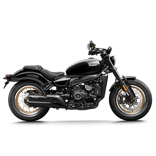 CFMOTO 450CL-C Euro 5+ '25-1