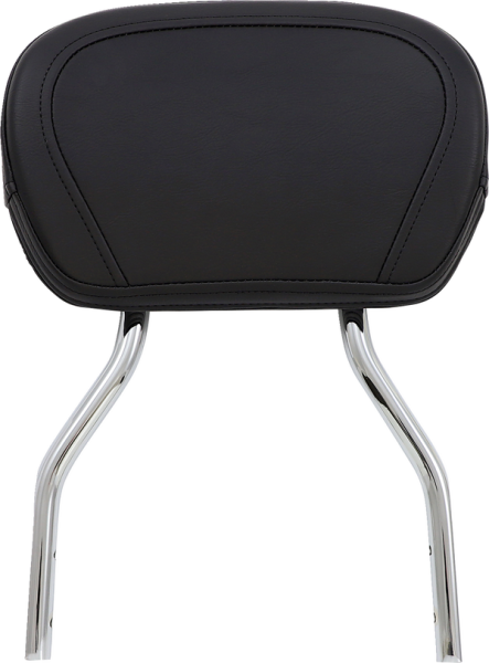 Round Sissy Bar Kit Chrome, 2, nordicamoto.ro