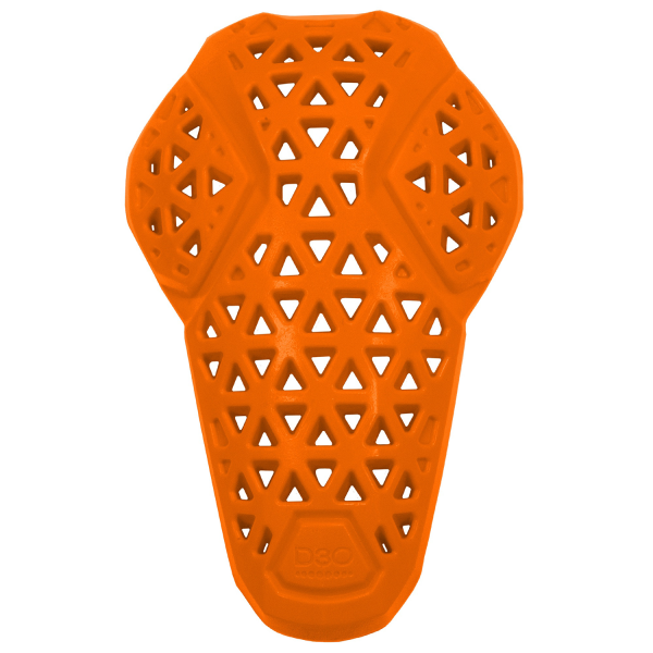 Protectii Genunchi/Cot D3O Pads LP1 Orange