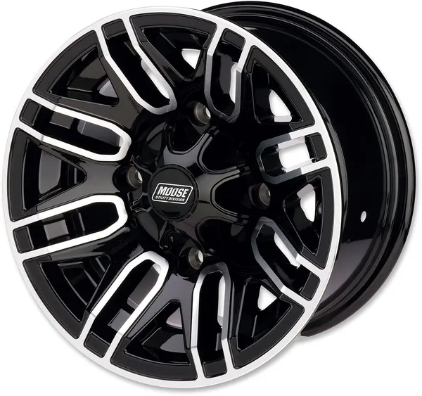 112x Wheel Black -0