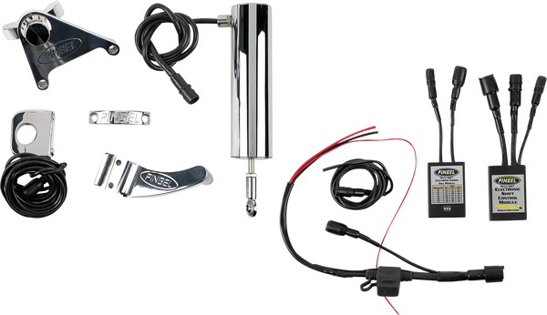 Shift Kit Indian Chief Chrome, 3, nordicamoto.ro