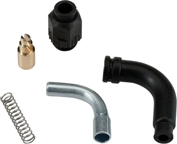 MOOSE RACING Hot Start Plunger Kit Black -0