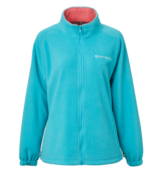 Geacă Damă Snowmobil 3-în-1 Albastră cu Polar Fleece CFMOTO, 17, nordicamoto.ro
