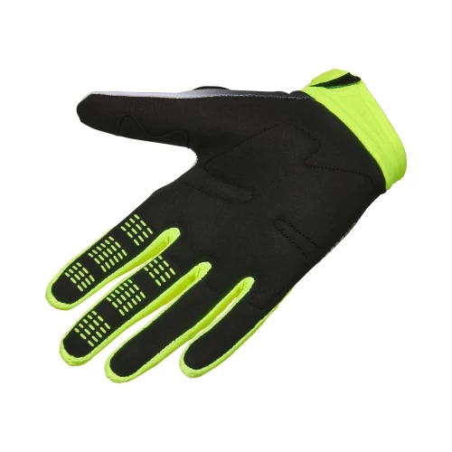 Manusi Fox MX-180 Collect Gri/Galben XXL, 3, nordicamoto.ro