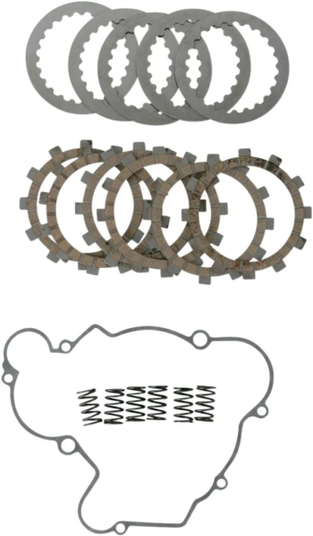 MOOSE RACING Complete Clutch Kit 