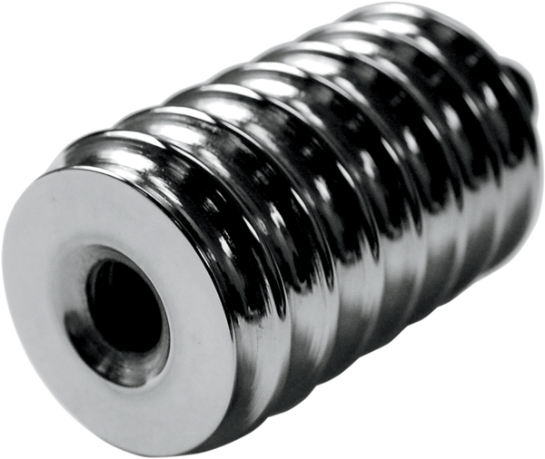 Shift Peg Extension Silver 38 mm (1-1/2') Longer, 2, nordicamoto.ro