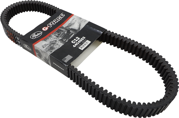 Curea de transmisie G-force C12, negru, 4, nordicamoto.ro