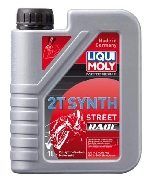 2t Street Race Motor Oil, 1, nordicamoto.ro