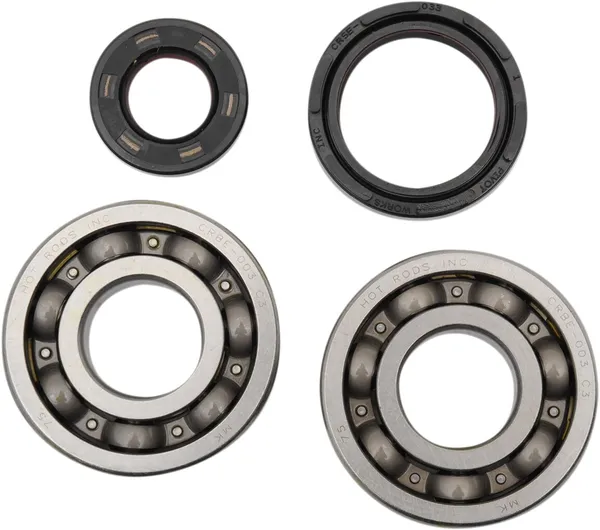 Main Crankshaft Bearing And Seal Kit-0