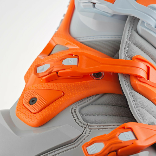Cizme Gaerne SG-22  Enduro Orange/White-6