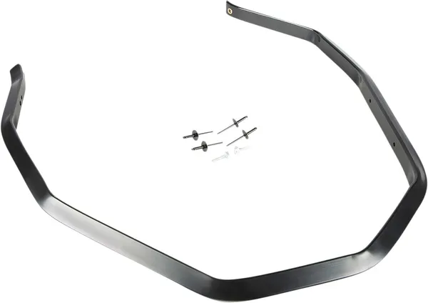 Snowmobile Front Bumper Black, 1, nordicamoto.ro