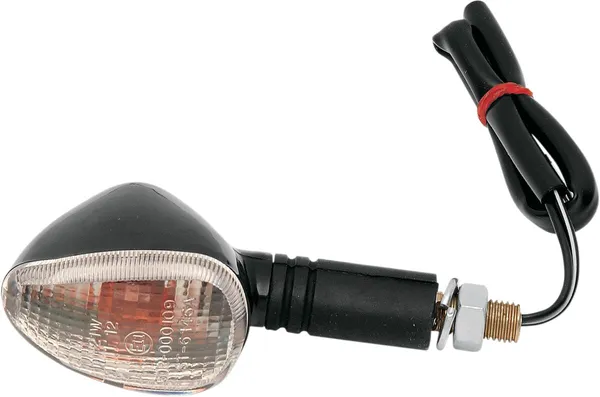 Compact Flexible Marker Lights Black-0