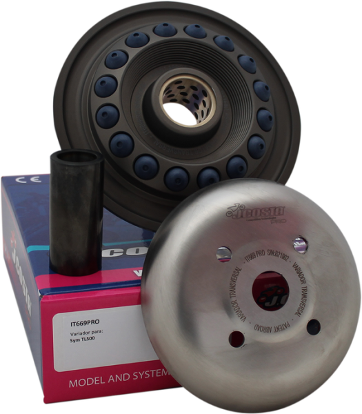 Variator Pro Gray, 1, nordicamoto.ro