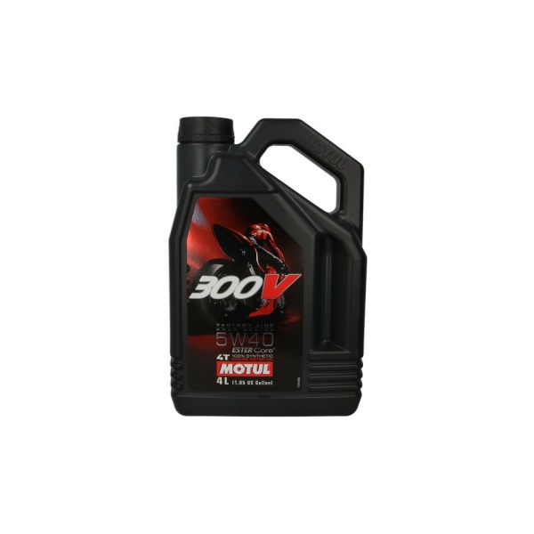 Motul Ulei 300V Factory Line 5W40