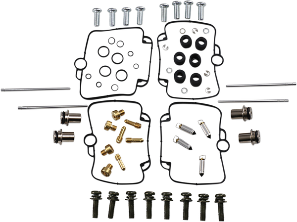 Set de reparație pentru carburator, 1, nordicamoto.ro