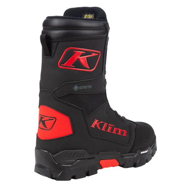 Bocanci Snowmobil Klim Klutch GTX BOA Black-13