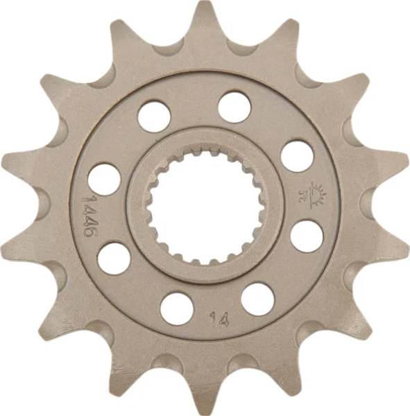 JT SPROCKETS Pinion față, 1, nordicamoto.ro