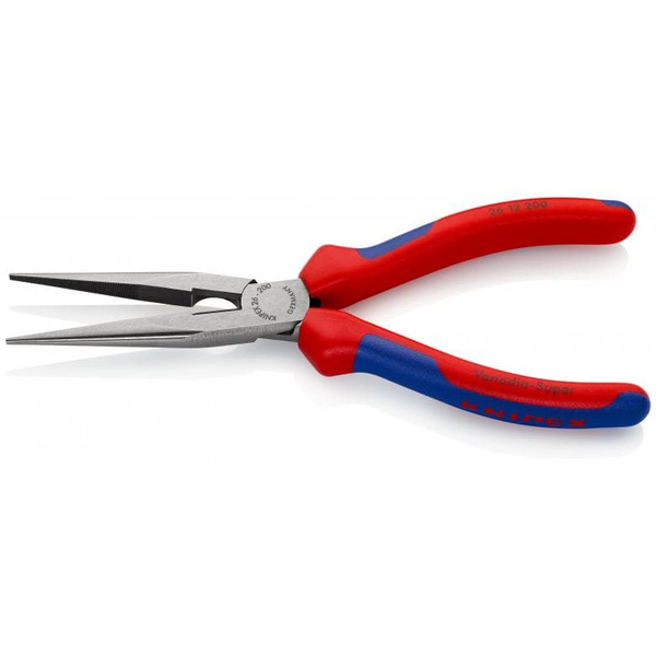 Snipenose Pliers Blue, Red, 1, nordicamoto.ro