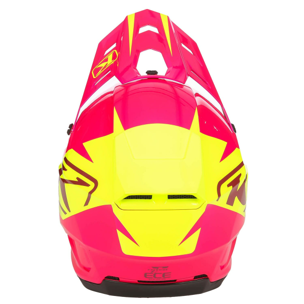 Casca Copii Snowmobil Klim T1 Freeride ECE Descent Nightfall Blue-20
