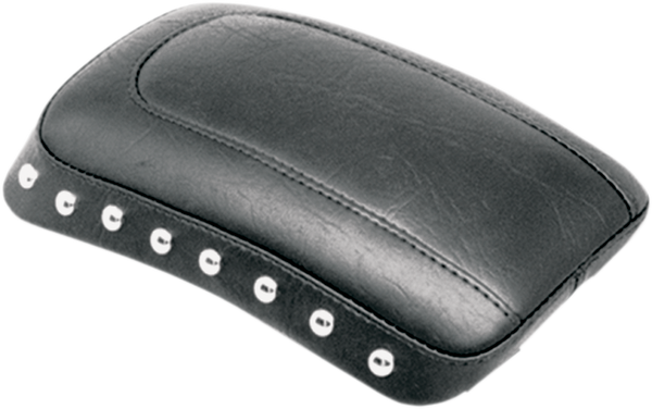 Studded Pillion Pad Black, 1, nordicamoto.ro