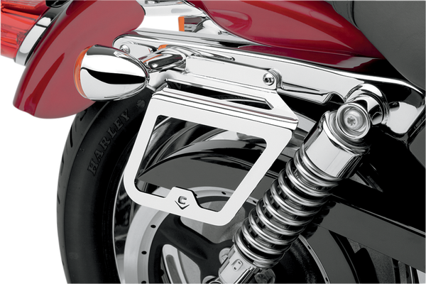 Saddlebag Supports Silver, 1, nordicamoto.ro