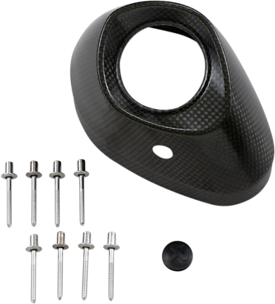 End Cap Black 