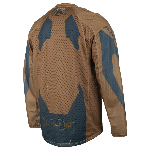 Tricou Klim Mojave Black-16