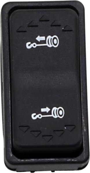 Aggro Winch Rockerswitch Black, 1, nordicamoto.ro