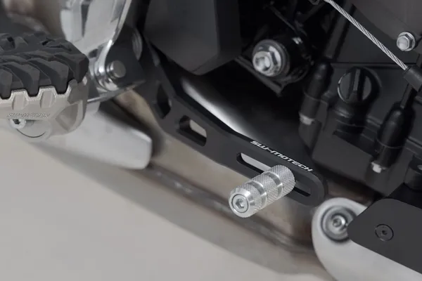 Brake Pedal Black -0