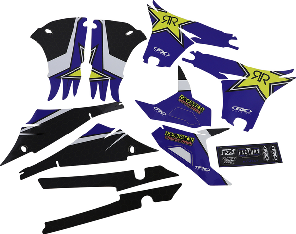 Rockstar Shroud Graphic Kit, 3, nordicamoto.ro