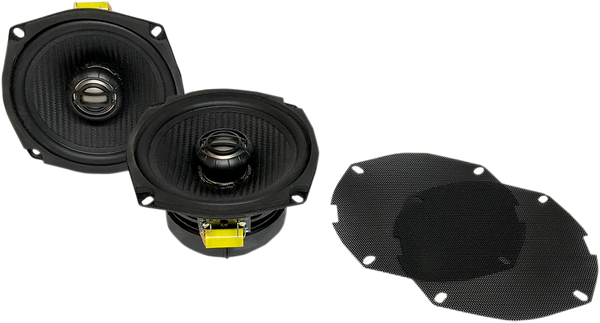 352 Xlf Front Speakers Black, 2, nordicamoto.ro