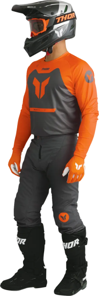 Casca Thor Reflex Sport Rogue Mips Silver/Gray-1