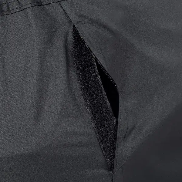 Half Cover Black-0