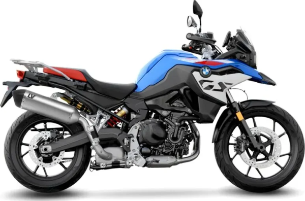 Tobă de eșapament LeoVince LV-14 Slip-On pentru BMW F 750 GS / F 800 GS / F 850 GS / F 900 GS / F 900 GS Adventure, 2, nordicamoto.ro
