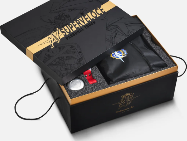 KIT PERSONAL TOUCH SV 800 RED