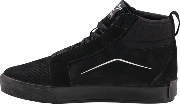 Ride-63 Drystar Shoes Black, 2, nordicamoto.ro