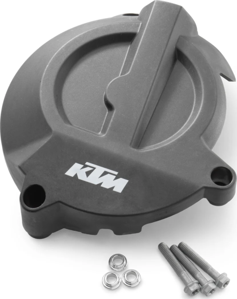 Clutch cover protection