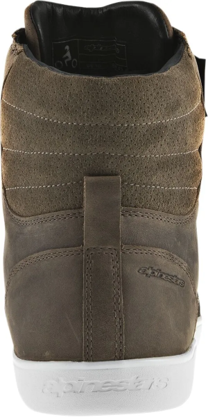 Cizme Alpinestars J-6 Waterproof Brown-4