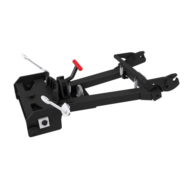Ansamblu putter cu lamă de zăpadă, 2, nordicamoto.ro