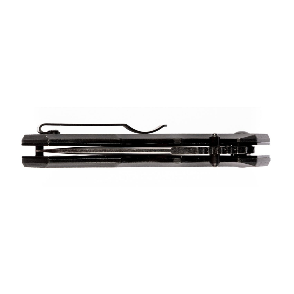 Switchback Knife Black, 7, nordicamoto.ro