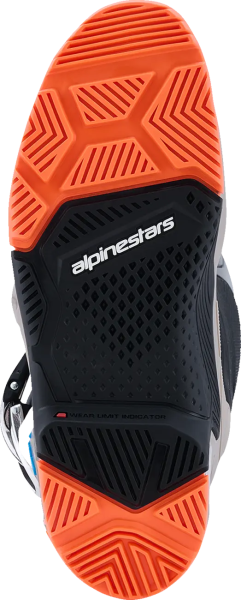 Cizme Alpinestars Tech 7 Enduro Black/Gray-6