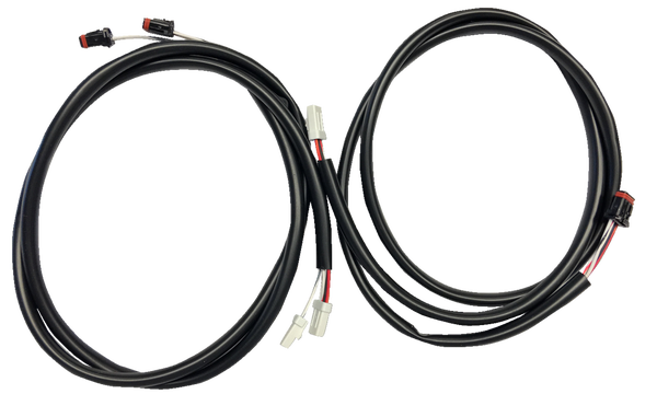 Can Bus Wiring Harness Extension Black, 1, nordicamoto.ro