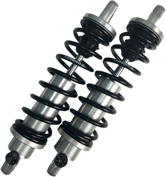 Shocks Revo-a Ano Fxd 13 Clear, Anodized, 1, nordicamoto.ro