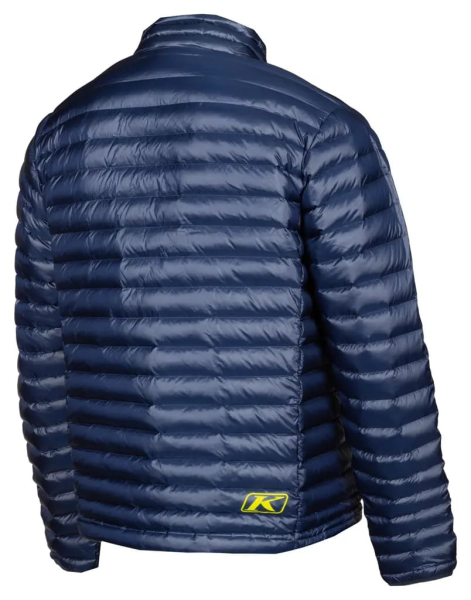 Geaca Snowmobil Klim Maverick DownMid-Layer Stealth Black-10