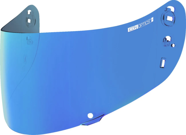 Viziera Casca Icon Optics™ Airframe Pro/Airmada/Airform™ Blue