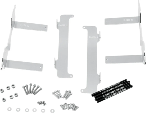 MOOSE RACING Suporturi pentru radiator din aluminiu, 1, nordicamoto.ro