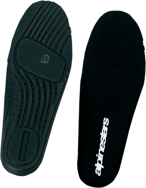 Tech 10 Inner Booties Black-0