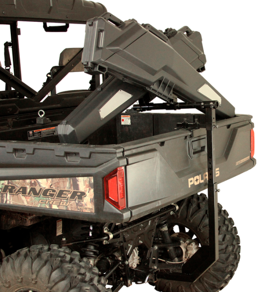 Gun Defender Transport Mount Black, 1, nordicamoto.ro