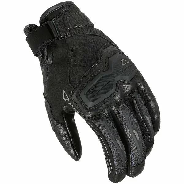Manusi de vara MACNA HAROS Negru XL, 3, nordicamoto.ro
