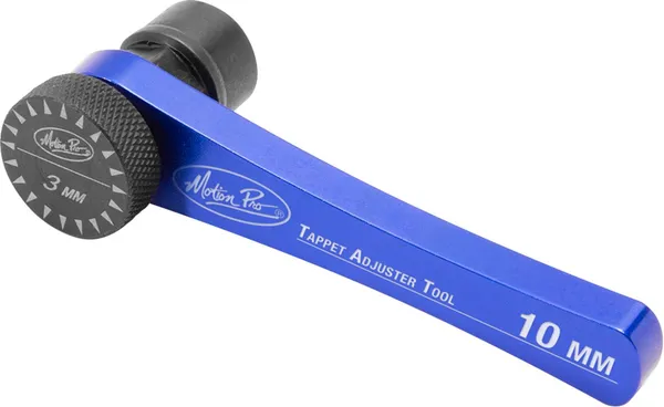 Tappet Adjuster Tool Black, Blue-4